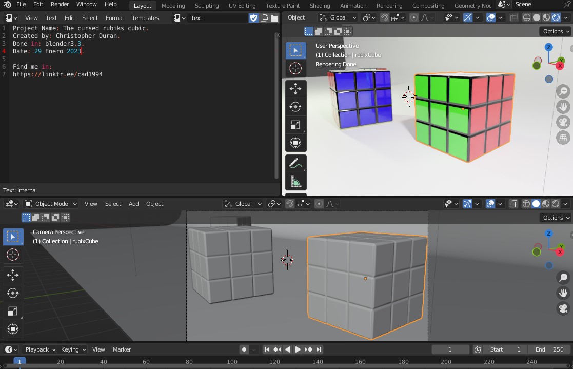The Rubik Cube preview image 2